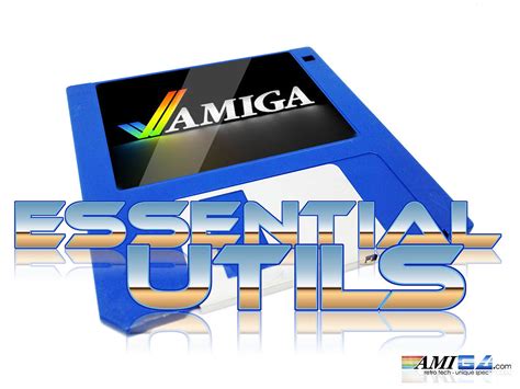 amiga disks lv 4|Essential Utilities for your Amiga .